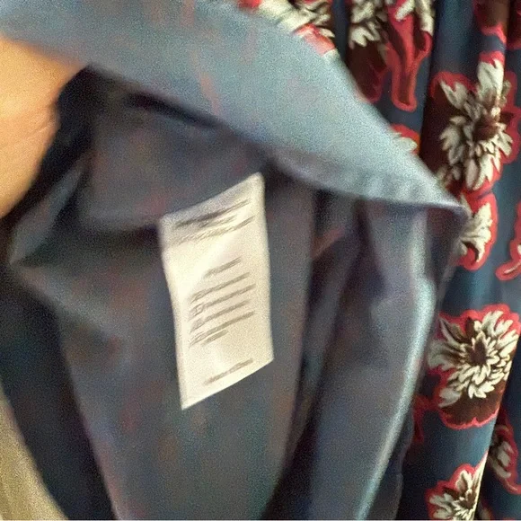 Peter Som Long Sleeve Short Dress - Picture 6 of 6